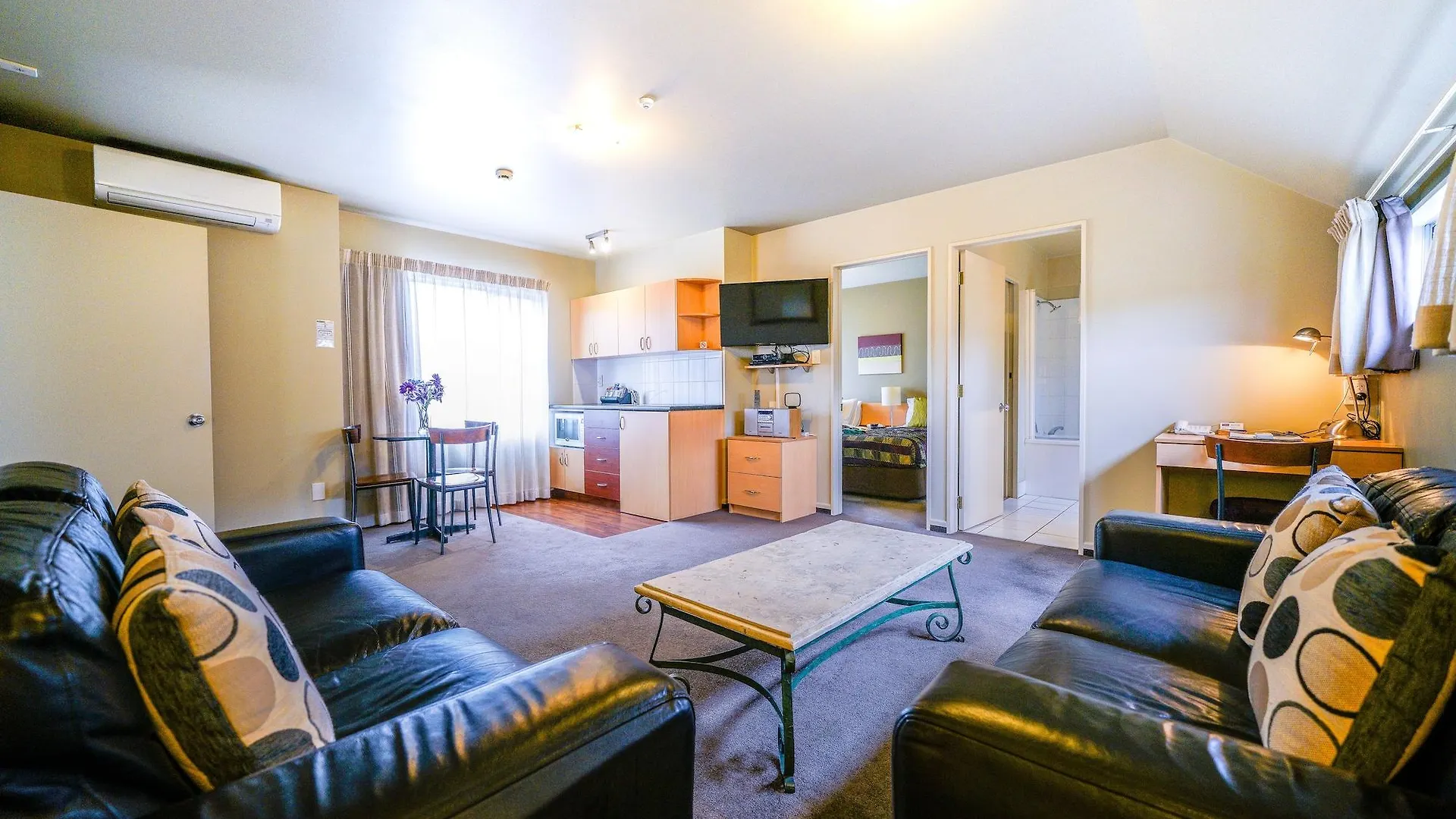 Centrepoint On Colombo Motel Christchurch