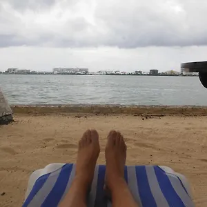 Hotel Coral Mar Puerto Morelos