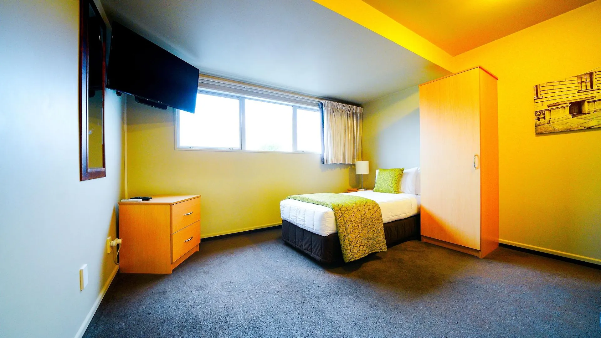 Centrepoint On Colombo Motel Christchurch