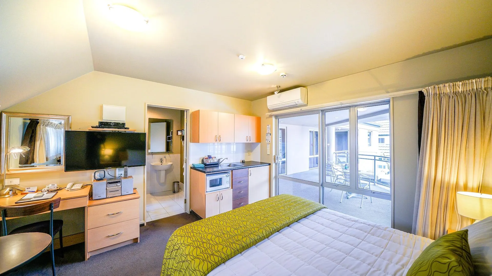 Motel Centrepoint On Colombo Christchurch