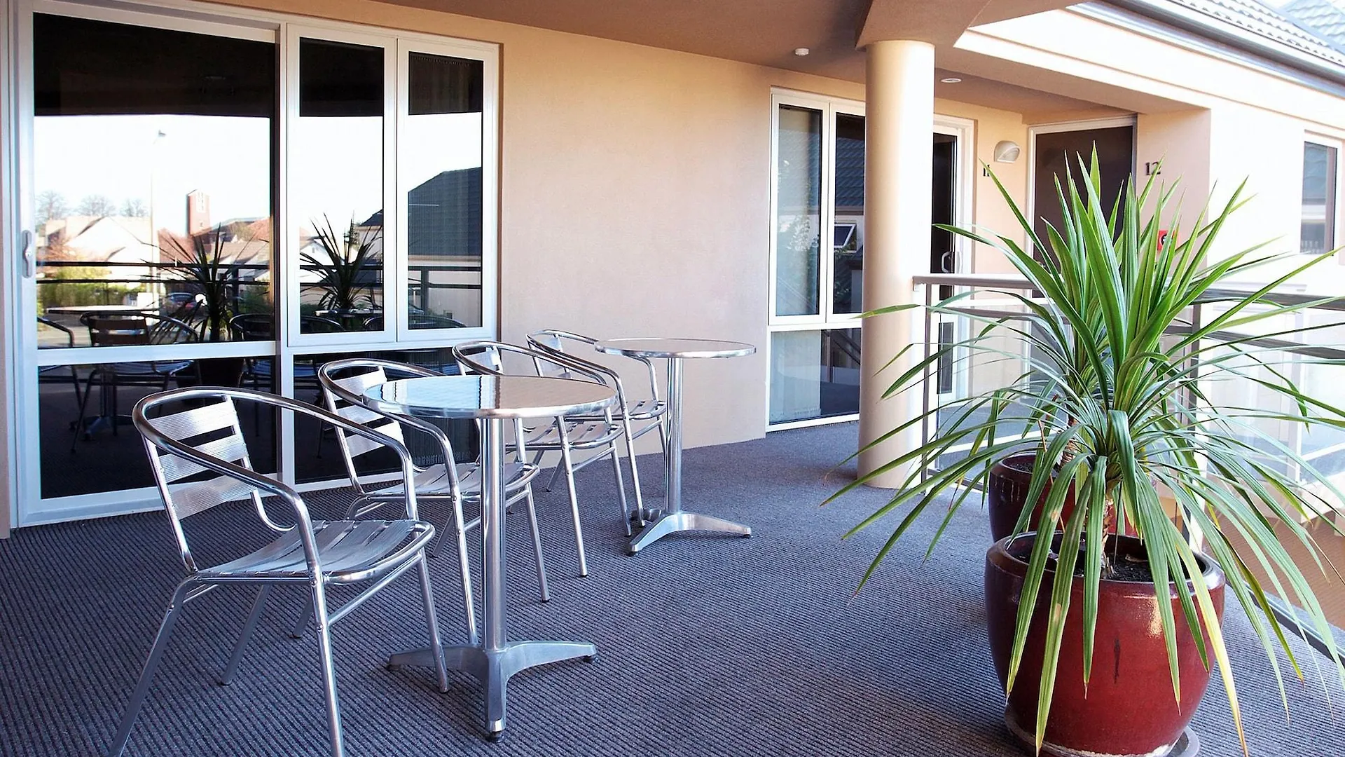 Motel Centrepoint On Colombo Christchurch