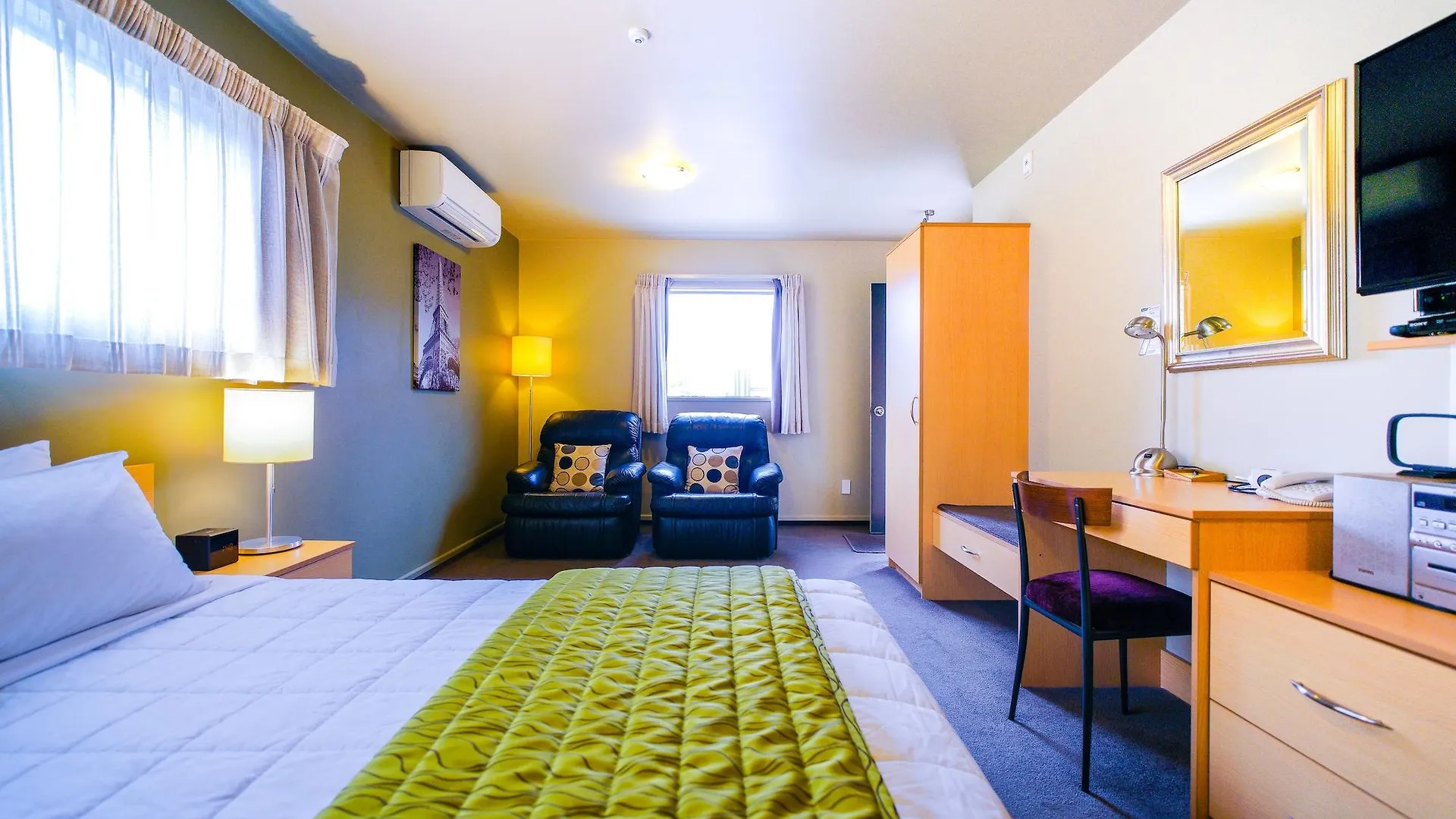 Motel Centrepoint On Colombo Christchurch