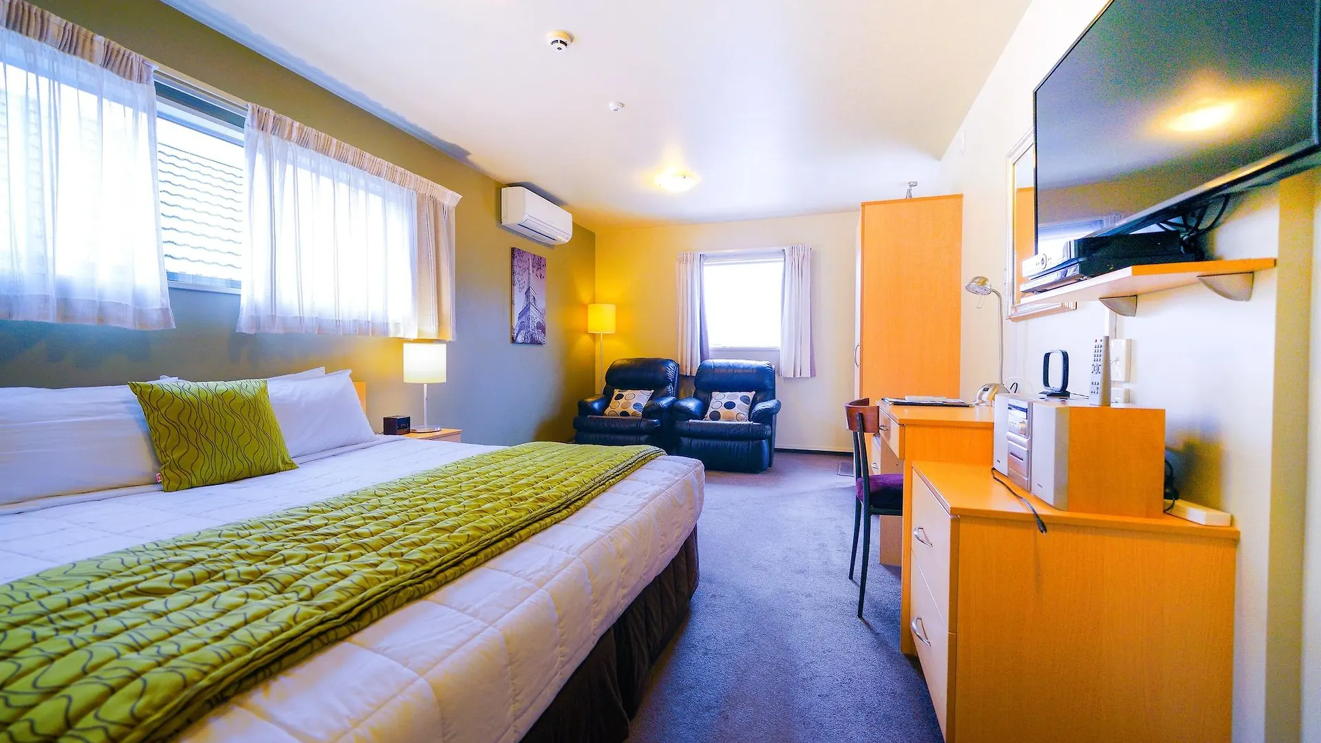 Motel Centrepoint On Colombo Christchurch