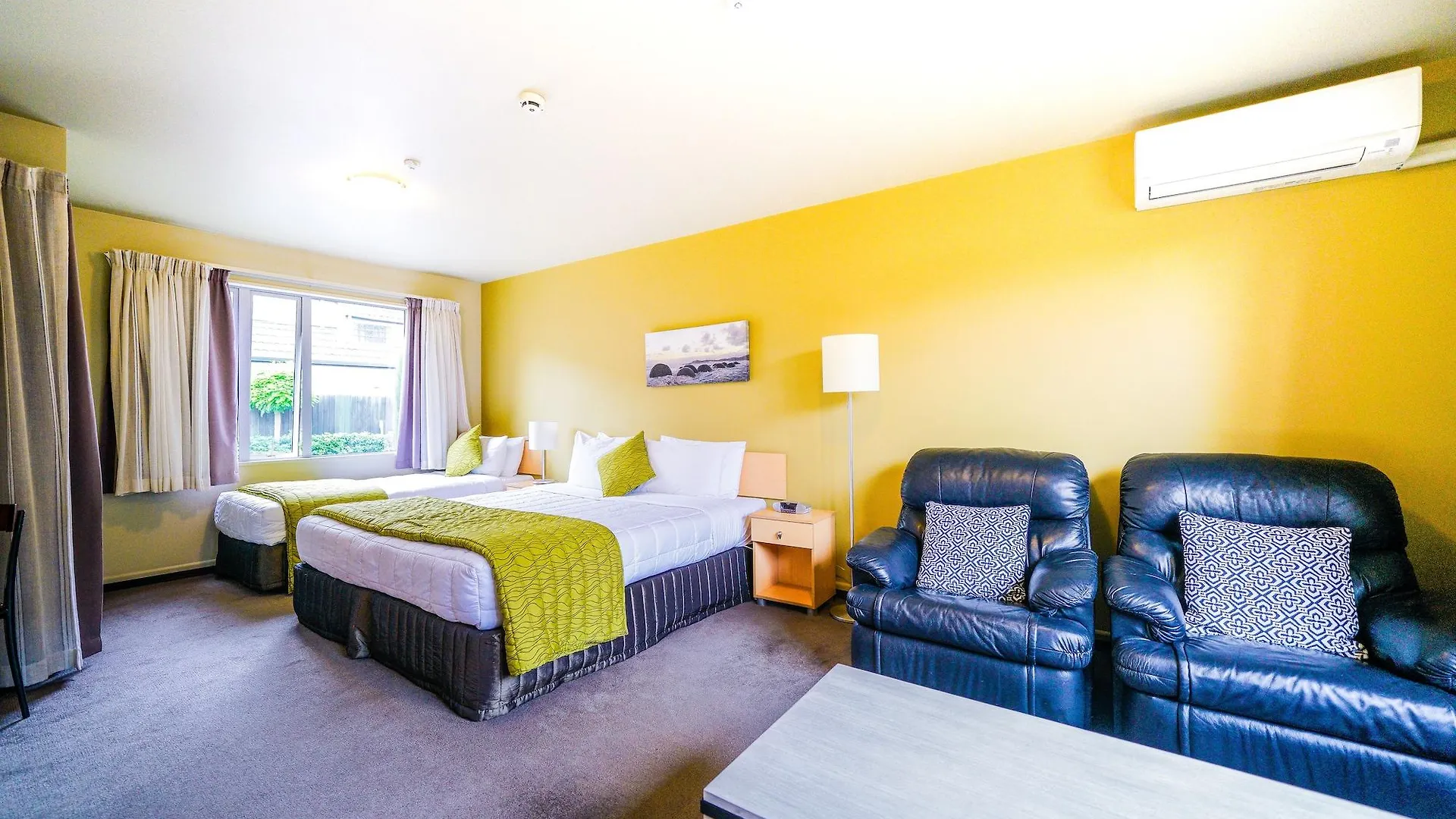 Motel Centrepoint On Colombo Christchurch