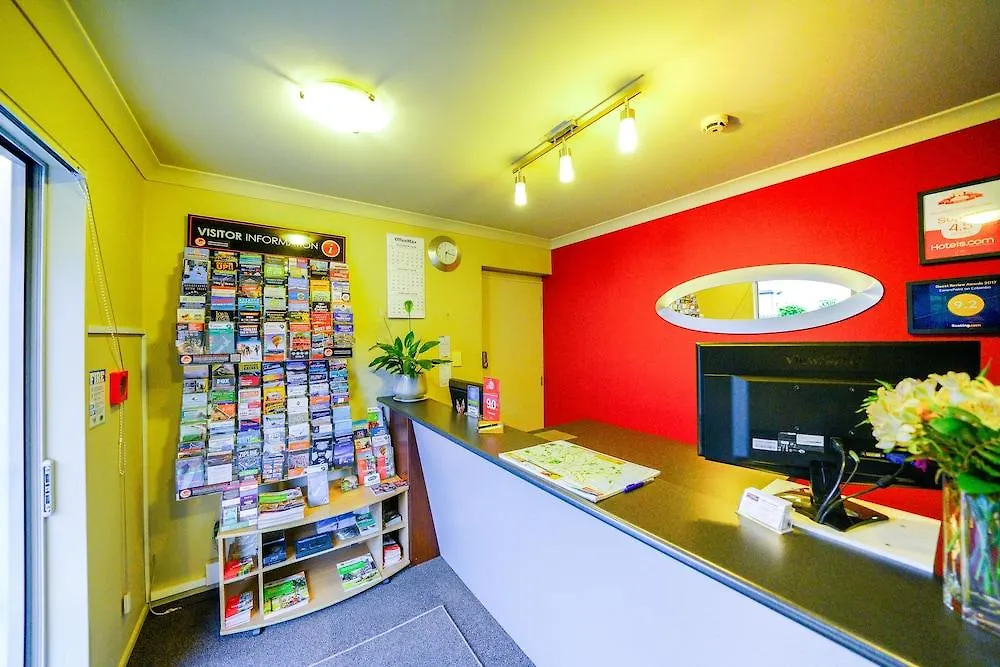 Motel Centrepoint On Colombo Christchurch