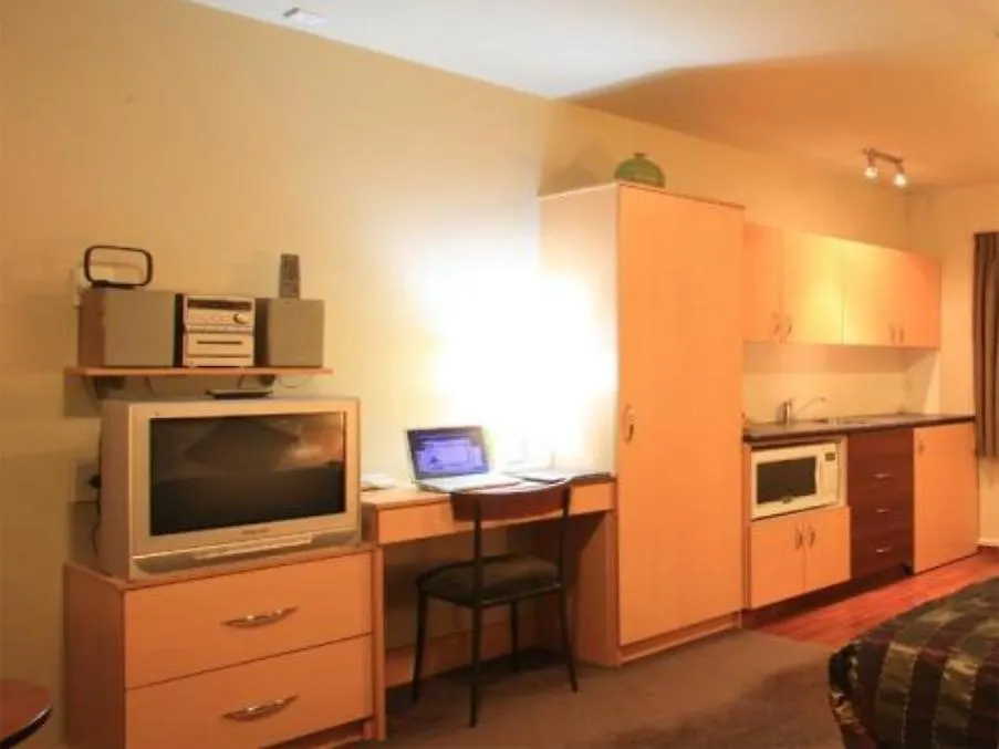 Motel Centrepoint On Colombo Christchurch