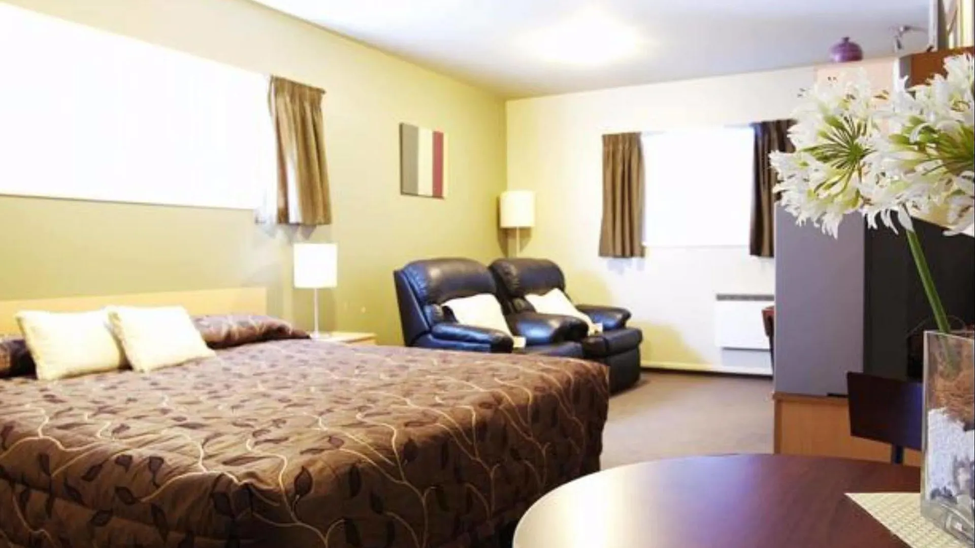 Motel Centrepoint On Colombo Christchurch
